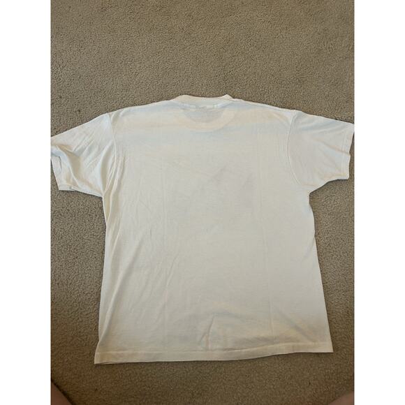 Vtg David Carradine Kung Fu The Legend Continues XL Fruit Of The Loom Best Rare! - Picture 9 of 10